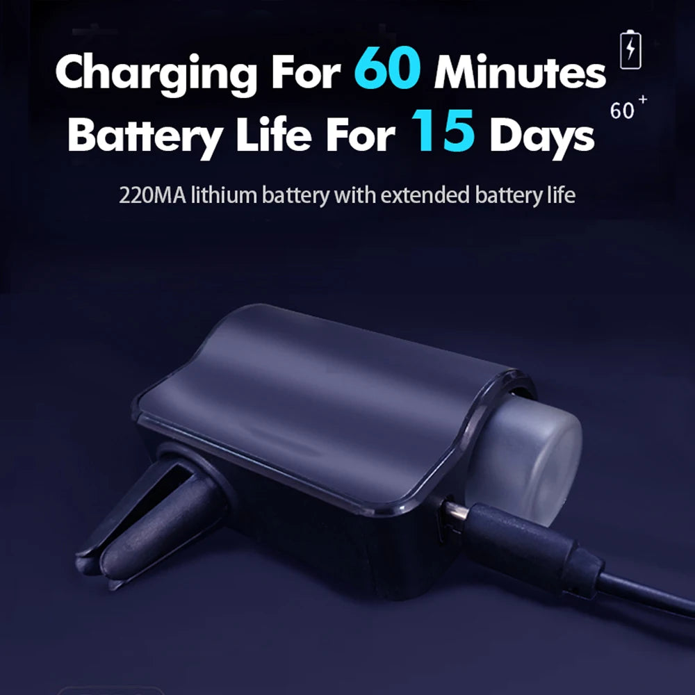 AromaVent™ Car Diffuser & Humidifier