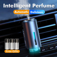 AromaVent™ Car Diffuser & Humidifier